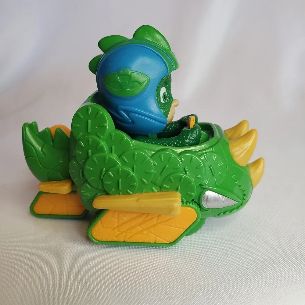 PJ Masks Cars Dino trouble‎ Vehicle Gekko Car